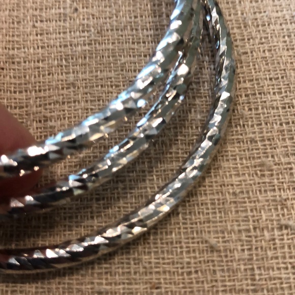 Silver bracelets - Picture 4 of 4